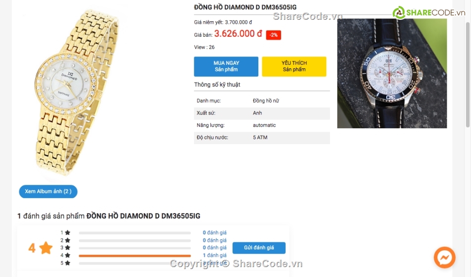 Web đồng hồ,đồ án tốt nghiệp,Đồ án,Báo cáo đồ án,code đồ án,Laravel